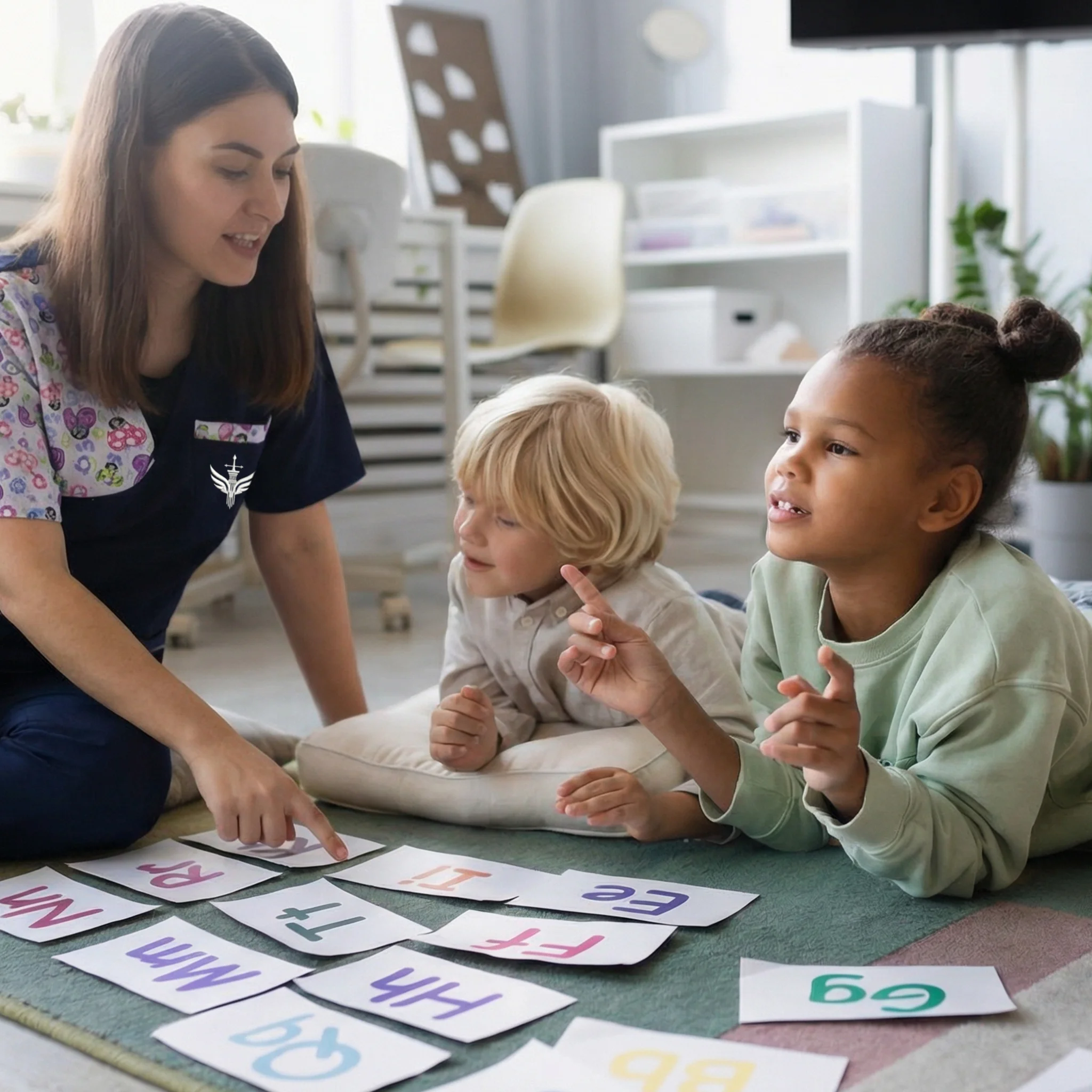 Campo Ocupacional Desarrollo Infantil