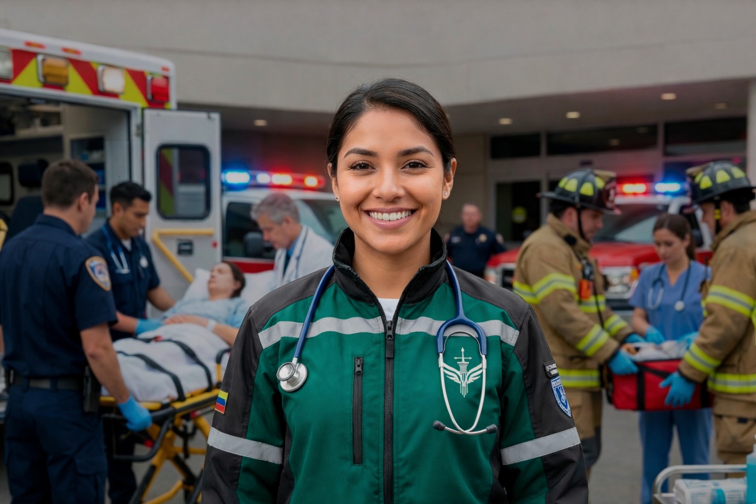 Emergencias Médicas